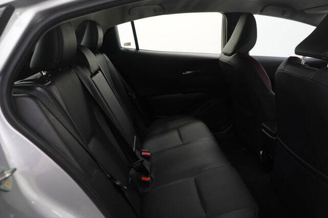 2025 Toyota Prius Plug-in Hybrid XSE Premium