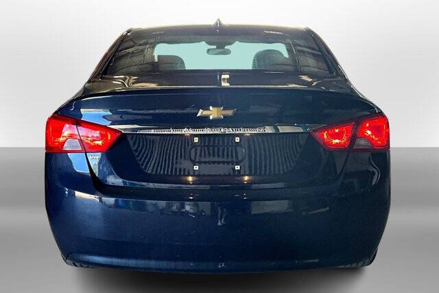 2019 Chevrolet Impala LS Fleet