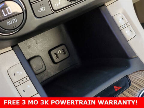 2017 GMC Acadia Denali