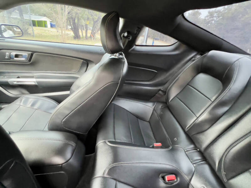 2016 Ford Mustang GT