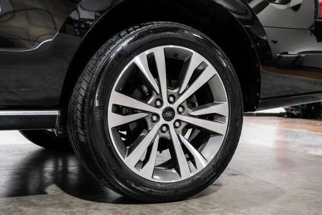 2020 Ford Expedition Platinum