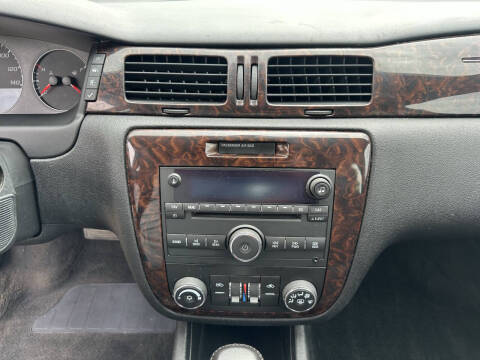 2013 Chevrolet Impala LT Fleet