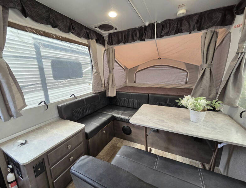 2021 Forest River Rockwood ESP Edition