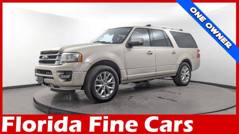 2017 Ford Expedition EL Limited