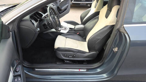 2009 Audi S5 quattro