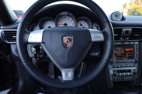 2006 Porsche 911 Carrera S