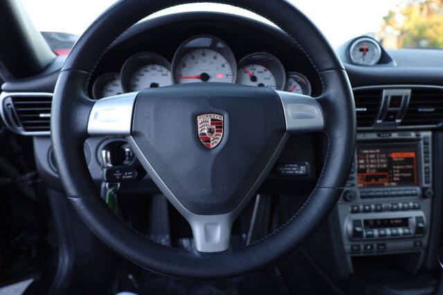 2006 Porsche 911 Carrera S