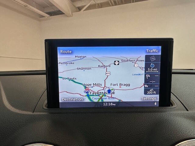 2015 Audi A3 1.8T Prestige