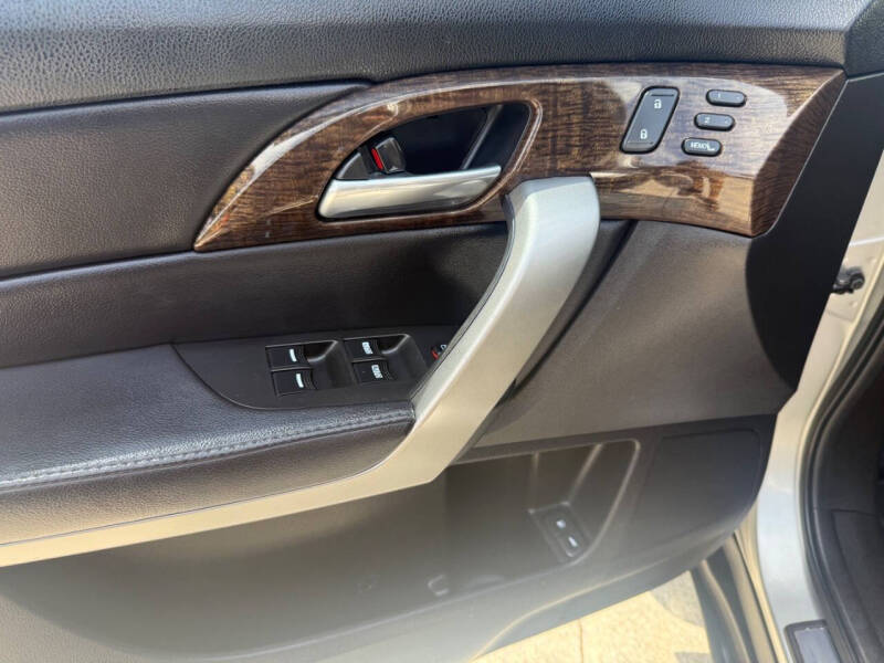 2012 Acura MDX SH-AWD