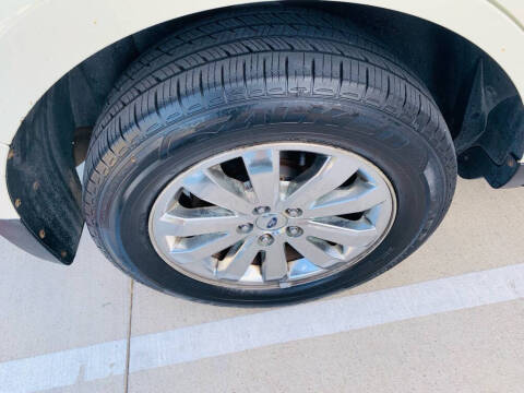 2007 Ford Edge SEL Plus