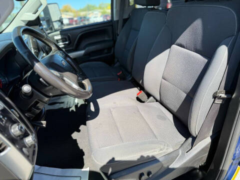 2019 Chevrolet Silverado 2500HD