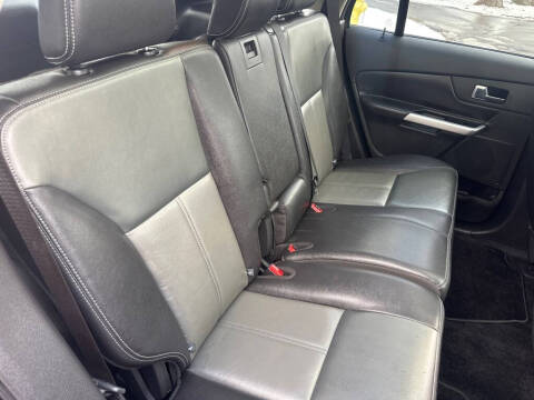 2013 Ford Edge Sport