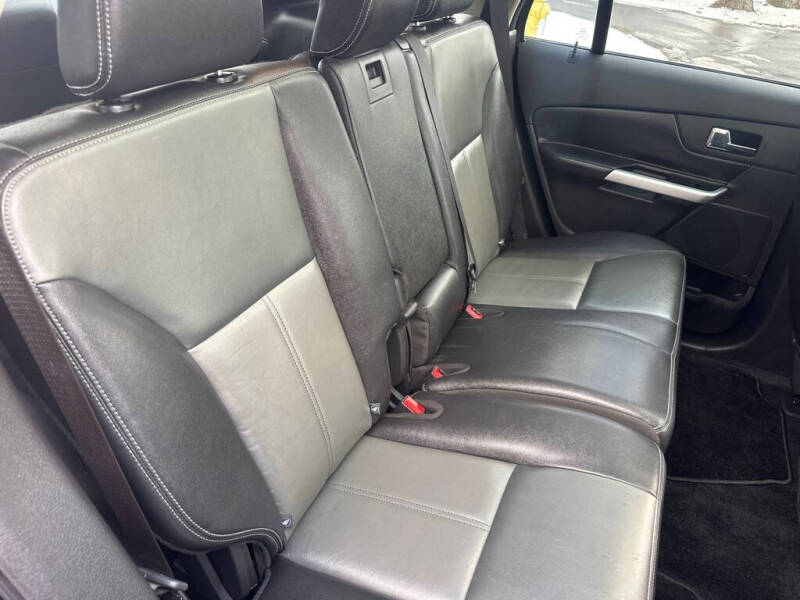 2013 Ford Edge Sport