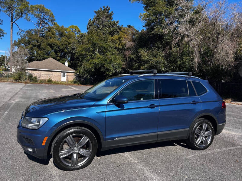 2020 Volkswagen Tiguan for sale at Asap Motors Inc in Fort Walton Beach FL