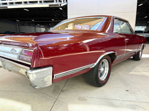 1965 Oldsmobile Cutlass