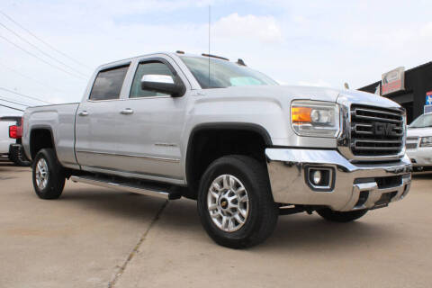 2015 GMC Sierra 2500HD