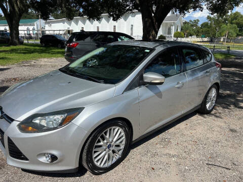 2014 Ford Focus Titanium