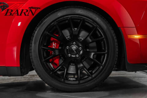 2023 Dodge Challenger SRT Hellcat Jailbreak