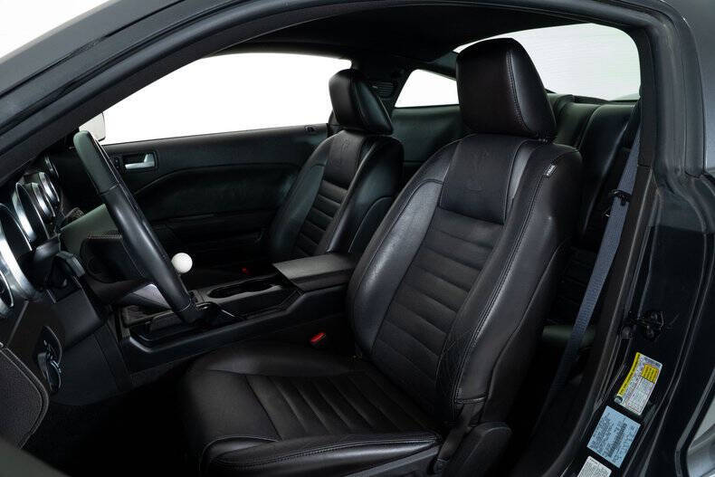 2007 Ford Shelby GT500