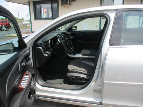 2013 Chevrolet Malibu LT