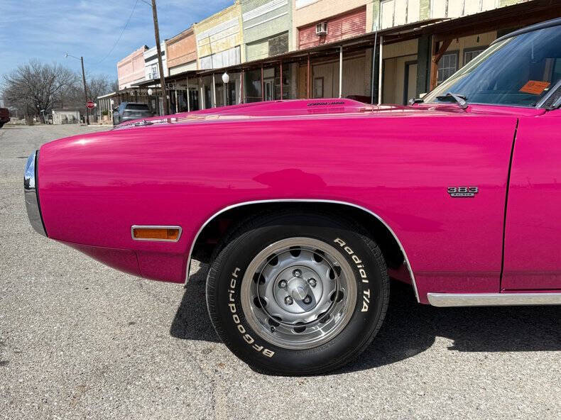 1970 Dodge Super Bee