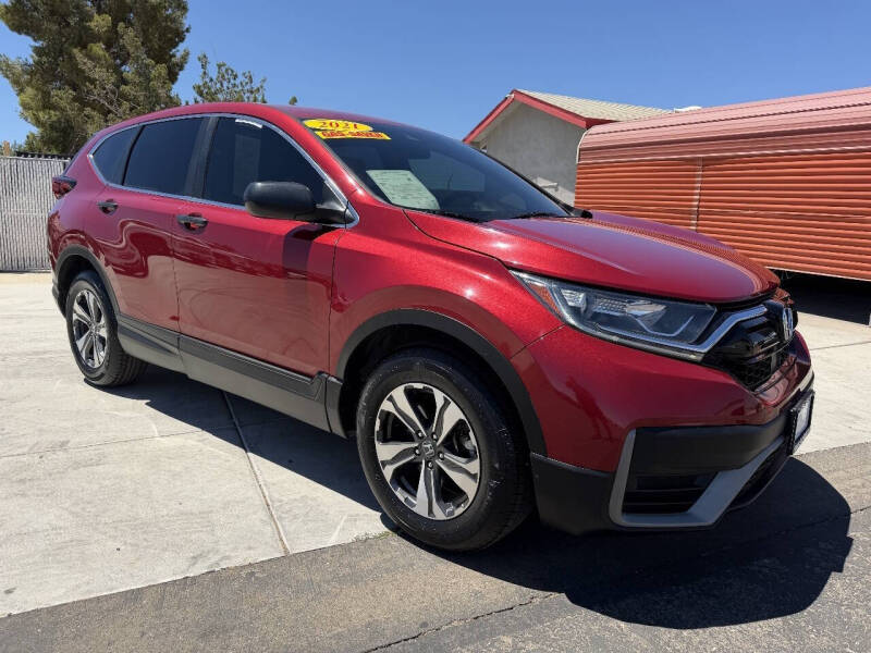 2021 Honda CR-V LX