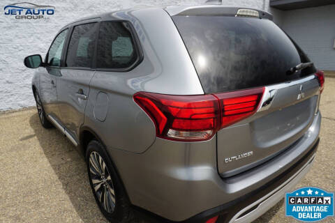 2020 Mitsubishi Outlander