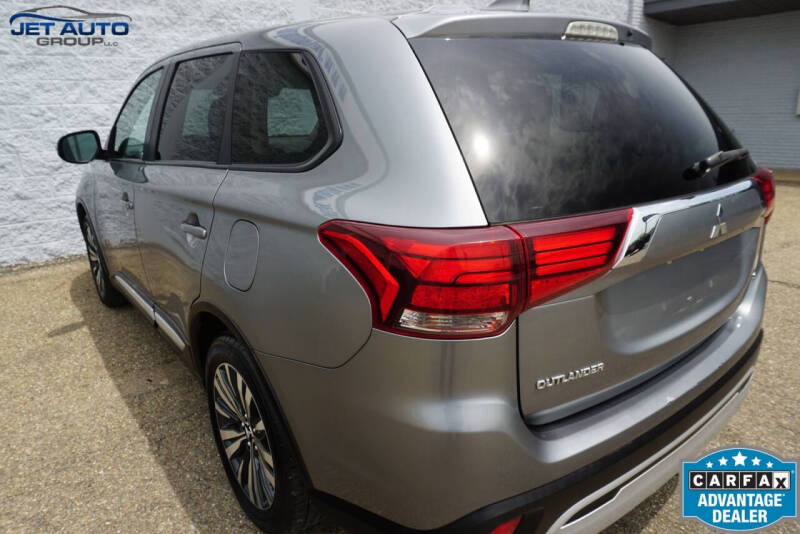 2020 Mitsubishi Outlander