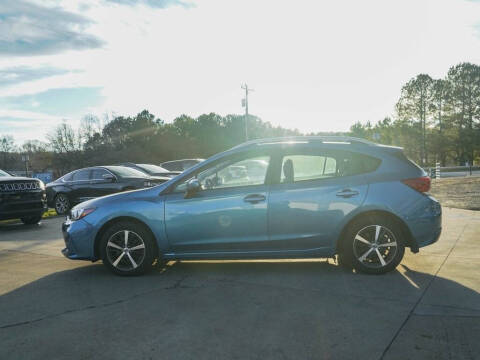 2019 Subaru Impreza Premium