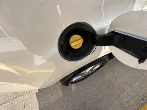 2014 Chevrolet Equinox LTZ