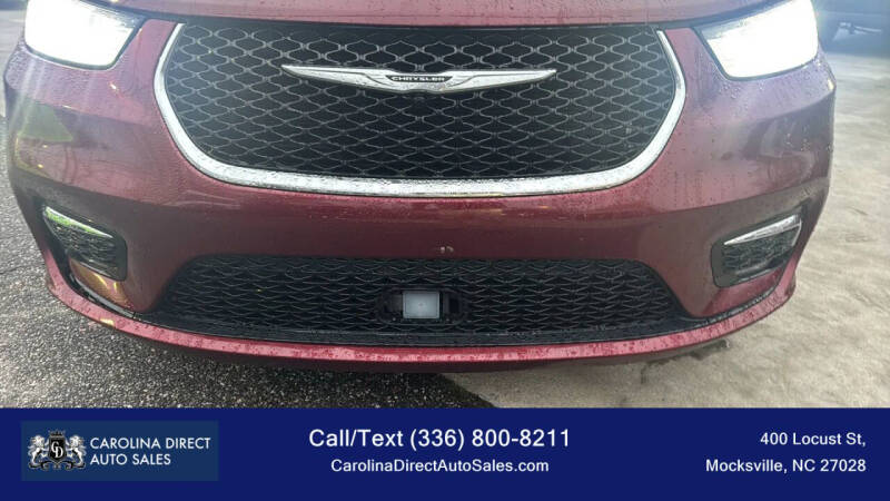 2021 Chrysler Pacifica Touring