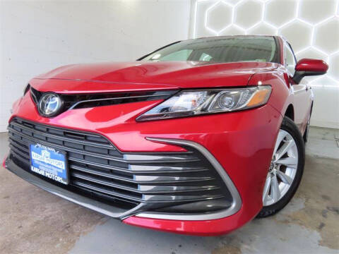 2023 Toyota Camry for sale at Kargar Motors of Manassas in Manassas VA