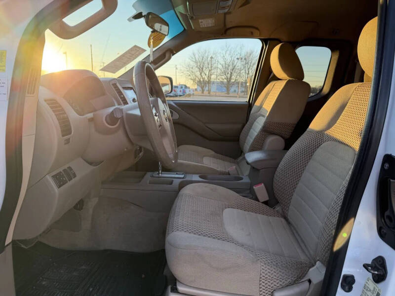 2014 Nissan Frontier