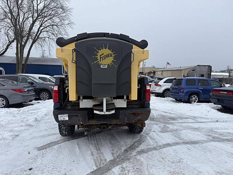 2008 Ford F-350 Super Duty