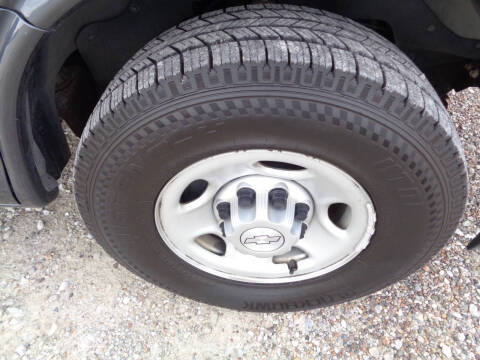 2017 Chevrolet Express LS 2500