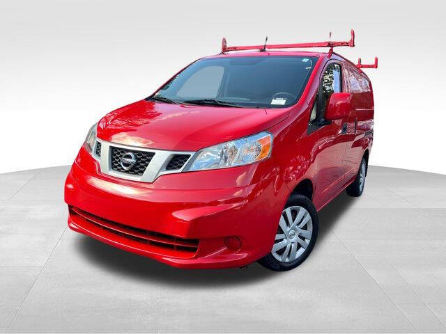 2021 Nissan NV200 SV