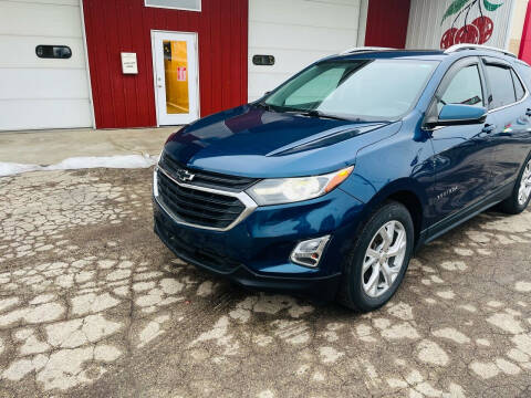 2019 Chevrolet Equinox for sale at Save Auto Sales LLC in Salem WI