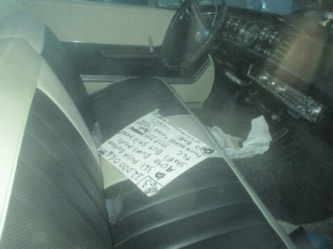 1963 Chrysler Newport