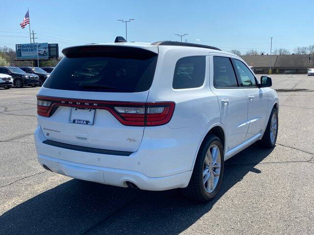 2025 Dodge Durango R/T Plus