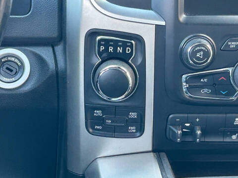 2015 RAM 1500 Big Horn