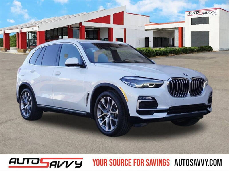 2019 BMW X5 xDrive40i