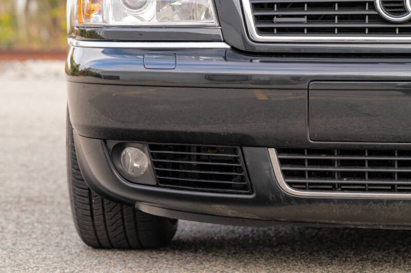 2001 Audi A8 L quattro