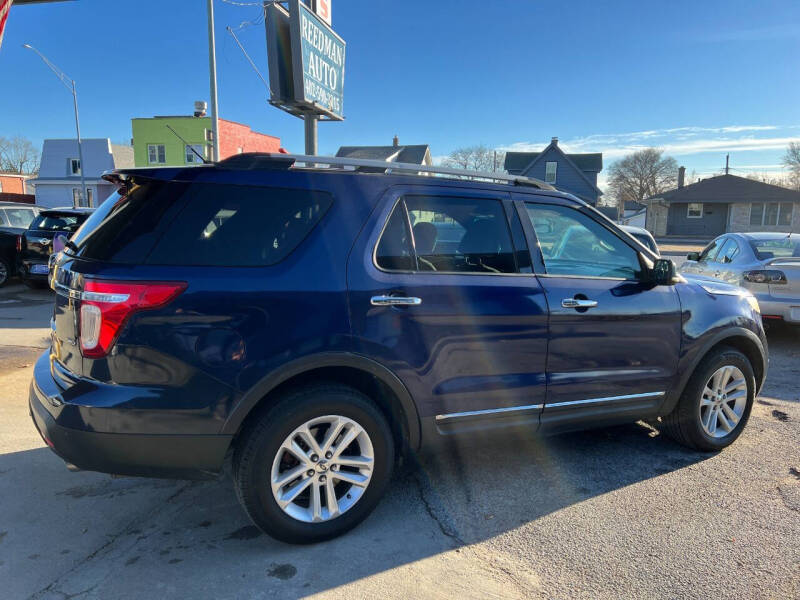 2011 Ford Explorer XLT