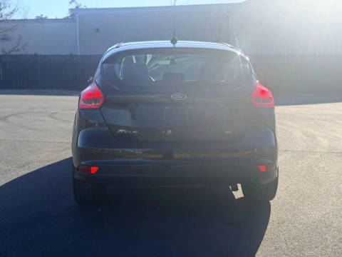 2018 Ford Focus SE
