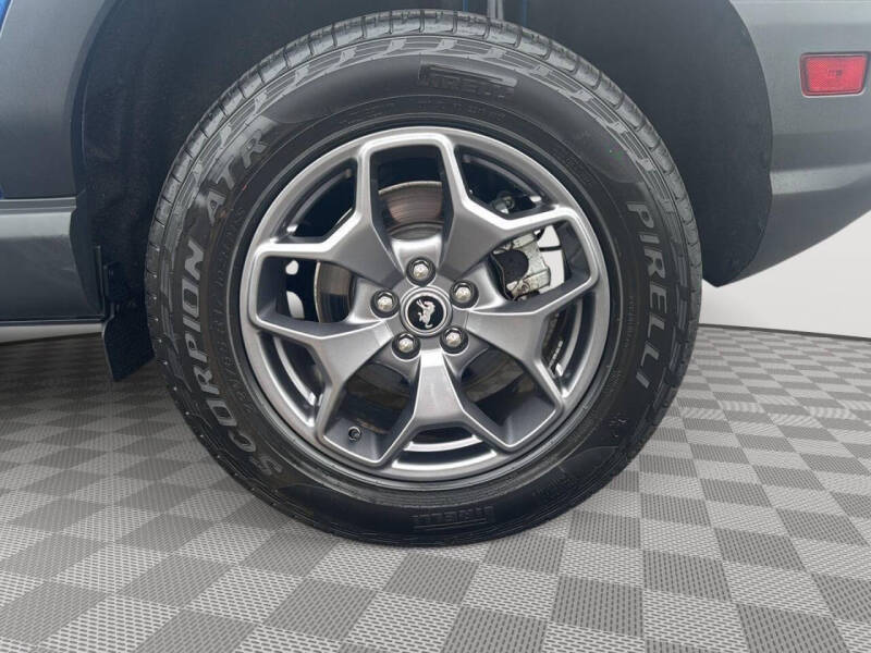 2024 Ford Bronco Sport Badlands