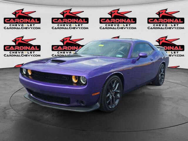 2023 Dodge Challenger R/T