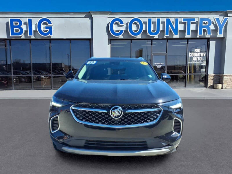 2023 Buick Envision Avenir