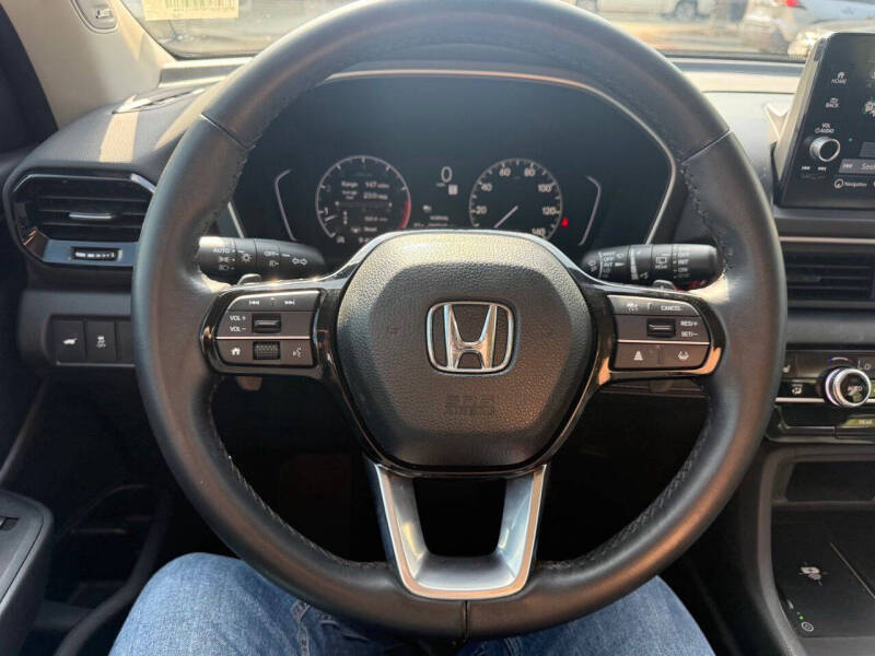 2023 Honda Pilot Touring