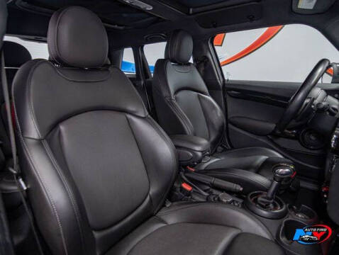 2018 MINI Hardtop 4 Door Cooper S
