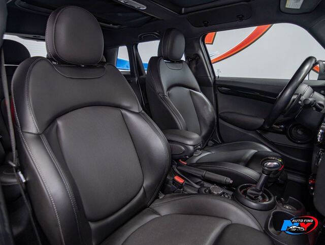 2018 MINI Hardtop 4 Door Cooper S